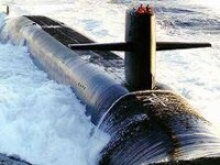 巡航導彈核潛艇