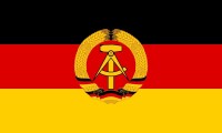 德意志民主共和國國旗
