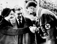 愛德華夫婦與希特勒，1937年