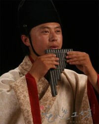 （圖）中國古典樂器