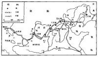 明朝長城防線