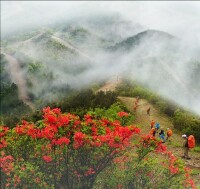 白雲尖