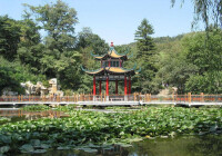 錦江山公園