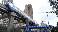 重慶軌道交通3號線列車