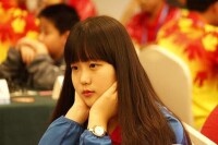 袁燁[中國國際象棋選手]個人照