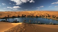 利比亞沙漠