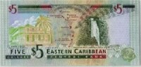 安圭拉紙幣