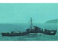 中國274號獵潛艇