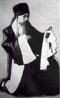 著名京劇表演藝術家楊寶森先生飾演的鄧伯道