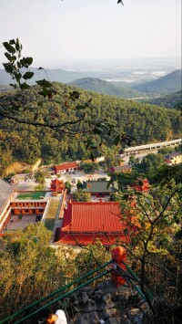 安徽雞籠山國家森林公園