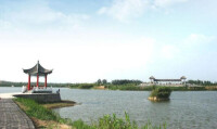 清河景觀