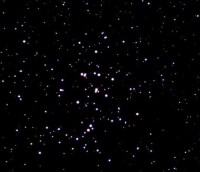 鬼星團M44