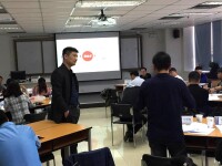 清華大學卓越領導學院內容營銷主題培訓演講