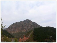 黃松峪國家森林公園風景