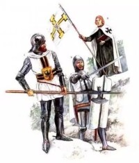 15世紀的條頓騎士