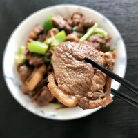 白鴨肉