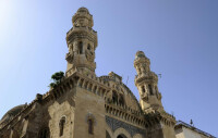阿爾及爾Ketchaoua清真寺
