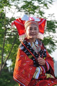 南寧瑤族服飾