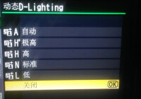 動態D-Lighting