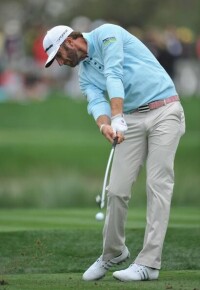 達斯汀·約翰遜（Dustin Johnson）