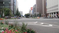 名古屋火車站前