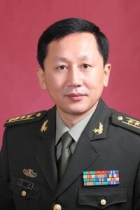 夏陽[解放軍第二軍醫大學長海醫院政委]個人照