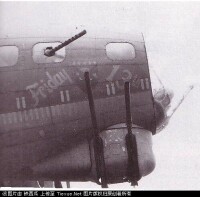 美國B-17轟炸機