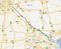 京津高速公路(示意圖1)