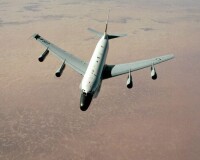 KC-135空中加油機