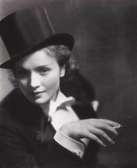 Marlene Dietrich