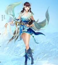 逍遙觀[新倩女幽魂遊戲場景]