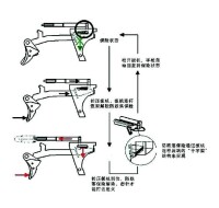 防跌落保險示意圖