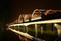 灞橋風景