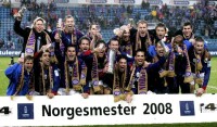2008挪威杯冠軍