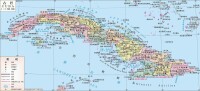 古巴行政區劃