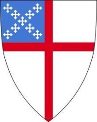 美國聖公會盾徽