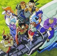 G高達 Gundam Fight— Round 5
