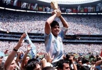 1986年世界盃冠軍——阿根廷