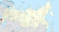 邁科普市在俄羅斯聯邦的位置