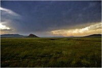 烏珠穆沁草原
