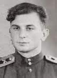 年輕的克格勃軍官普里馬科夫