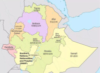 衣索比亞行政區劃