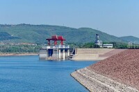 黃河湖水庫