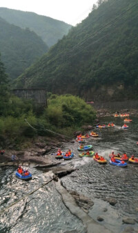 安吉龍王山