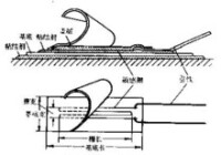 圖1 電阻應變計結構