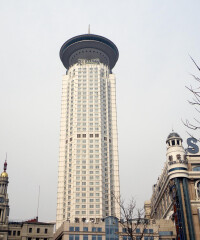 上海新世界麗笙大酒店