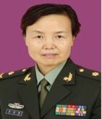 解放軍第三醫院醫師李麗娜