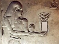 古埃及法老被認為是天神的化身