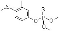 倍硫磷 分子式圖片