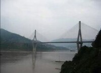 涪陵長江大橋